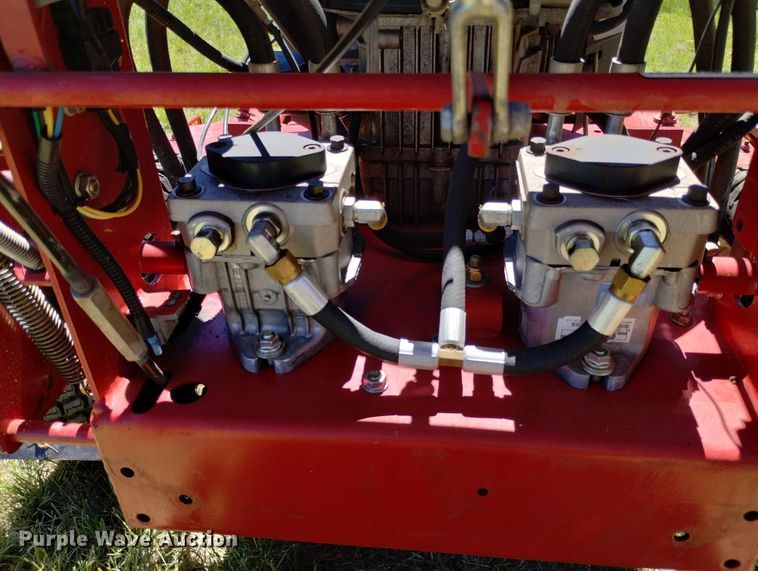 image for item MR9545 Exmark Turf Tracer  lawn mower