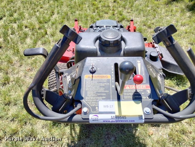 image for item MR9545 Exmark Turf Tracer  lawn mower