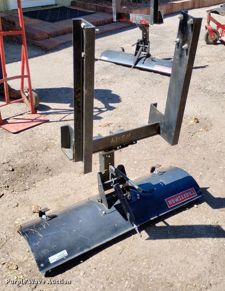 image for item MR9545 Exmark Turf Tracer  lawn mower