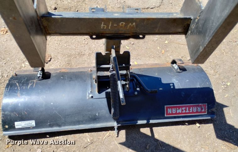 image for item MR9545 Exmark Turf Tracer  lawn mower