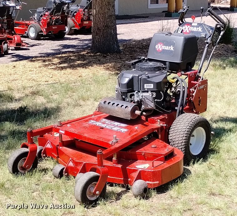 image for item MR9546 Exmark Turf Tracer  lawn mower