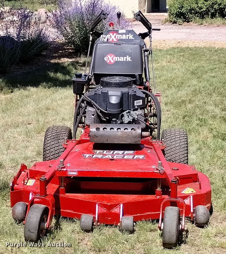 image for item MR9546 Exmark Turf Tracer  lawn mower