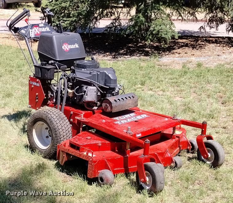 image for item MR9546 Exmark Turf Tracer  lawn mower