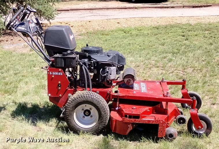 image for item MR9546 Exmark Turf Tracer  lawn mower