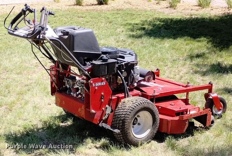 image for item MR9546 Exmark Turf Tracer  lawn mower