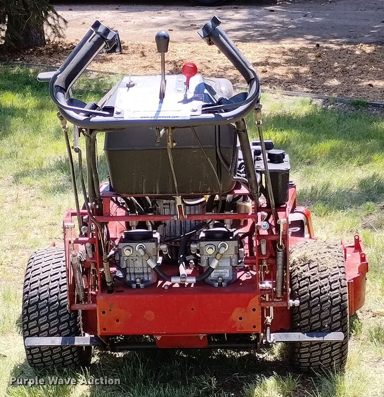 image for item MR9546 Exmark Turf Tracer  lawn mower