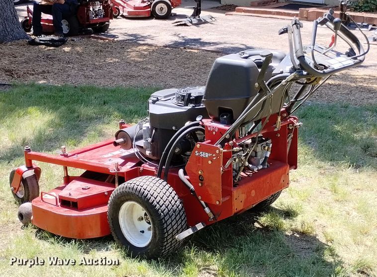 image for item MR9546 Exmark Turf Tracer  lawn mower