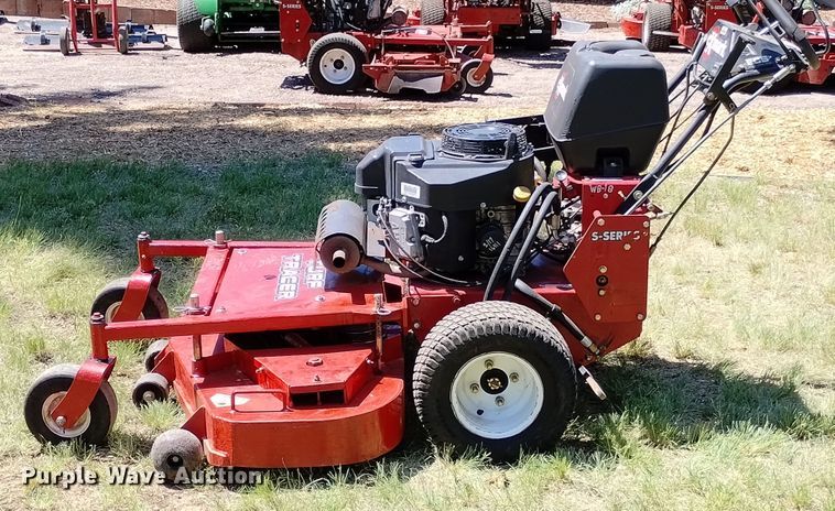 image for item MR9546 Exmark Turf Tracer  lawn mower