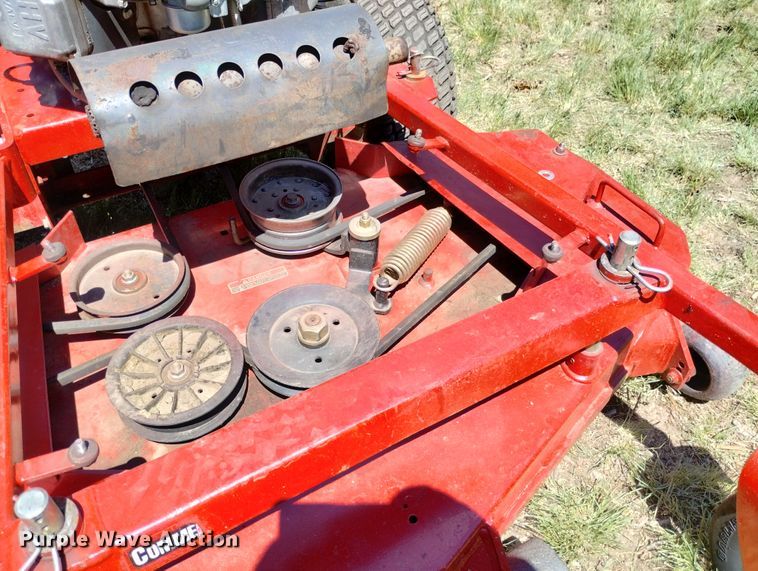 image for item MR9546 Exmark Turf Tracer  lawn mower