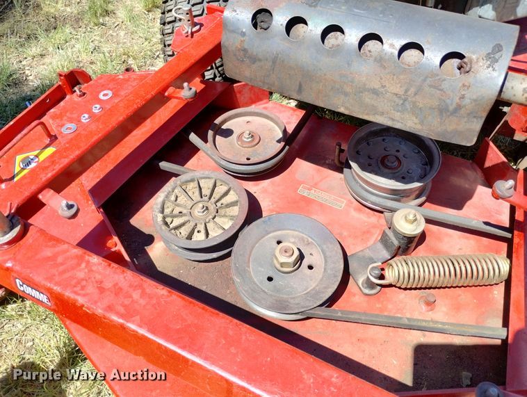 image for item MR9546 Exmark Turf Tracer  lawn mower