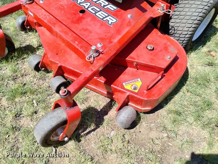 image for item MR9546 Exmark Turf Tracer  lawn mower