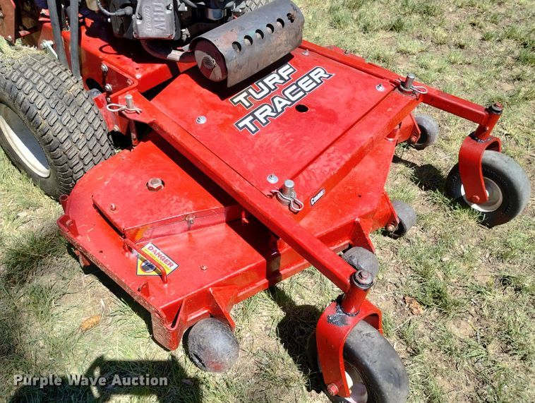 image for item MR9546 Exmark Turf Tracer  lawn mower