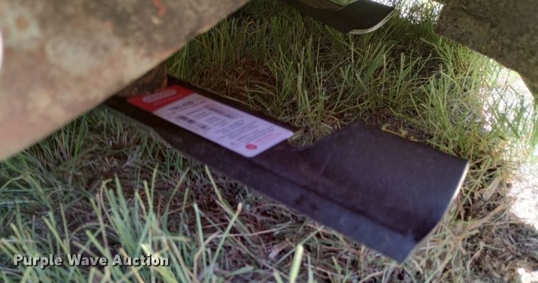 image for item MR9546 Exmark Turf Tracer  lawn mower