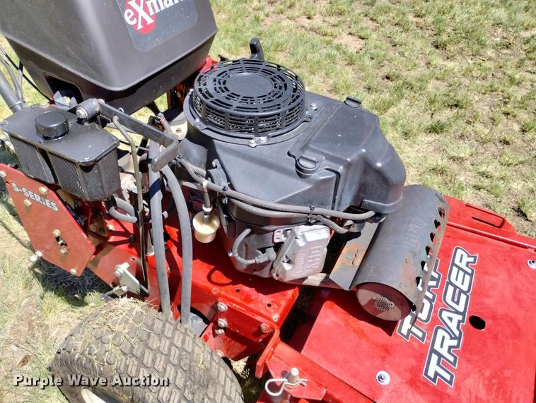 image for item MR9546 Exmark Turf Tracer  lawn mower