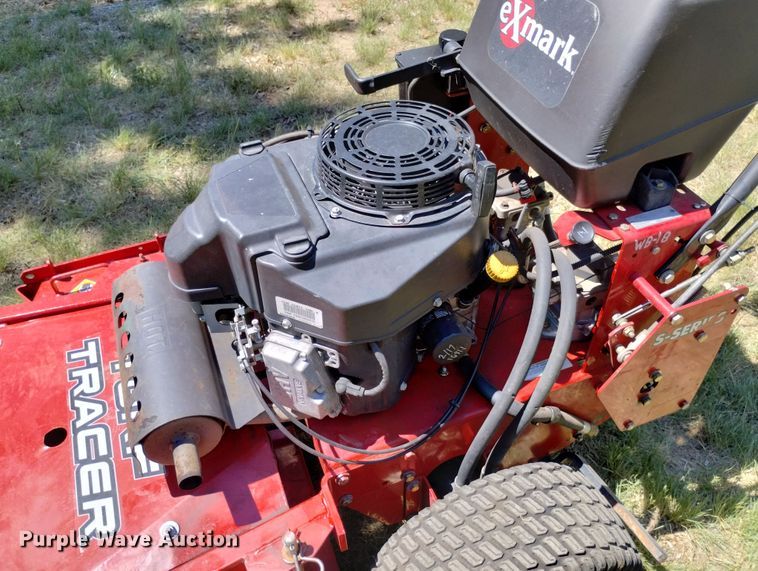 image for item MR9546 Exmark Turf Tracer  lawn mower