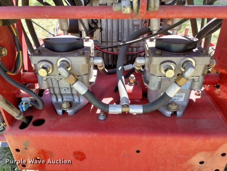 image for item MR9546 Exmark Turf Tracer  lawn mower