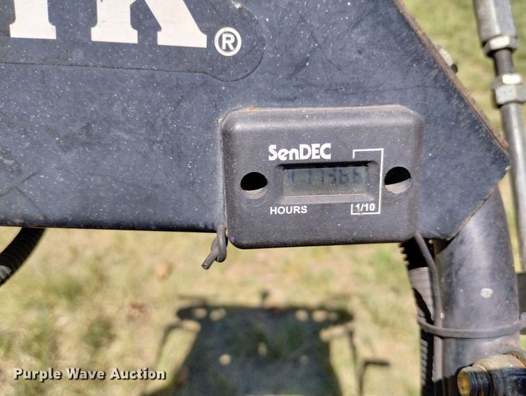 image for item MR9546 Exmark Turf Tracer  lawn mower