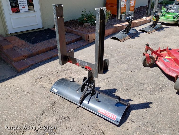 image for item MR9546 Exmark Turf Tracer  lawn mower