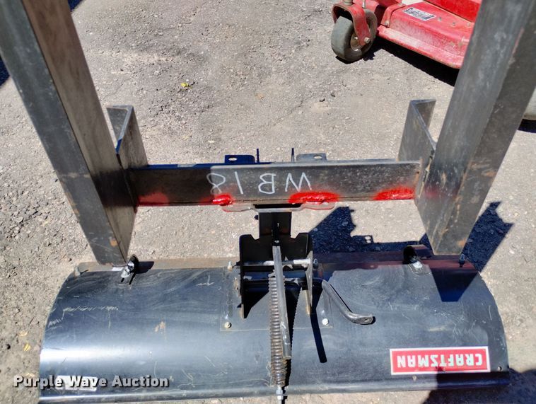 image for item MR9546 Exmark Turf Tracer  lawn mower