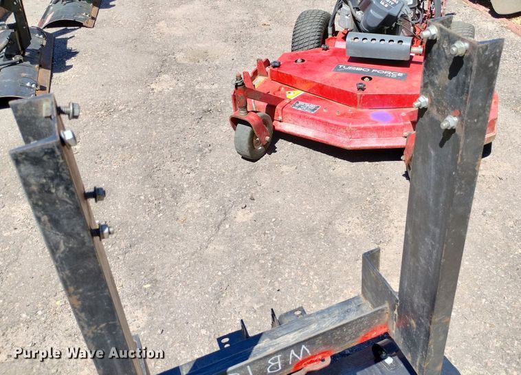 image for item MR9546 Exmark Turf Tracer  lawn mower