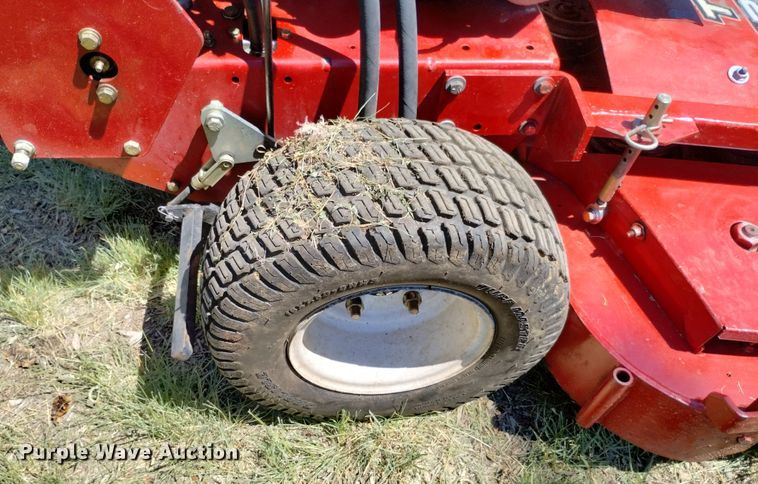 image for item MR9546 Exmark Turf Tracer  lawn mower