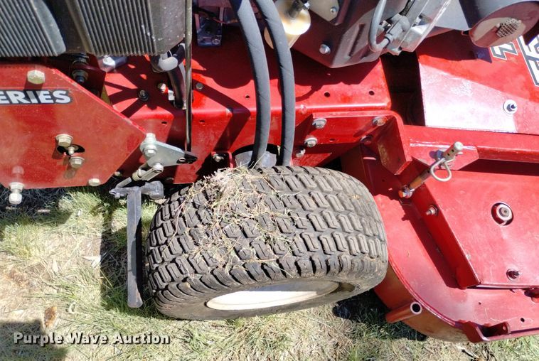 image for item MR9546 Exmark Turf Tracer  lawn mower