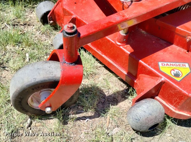 image for item MR9546 Exmark Turf Tracer  lawn mower