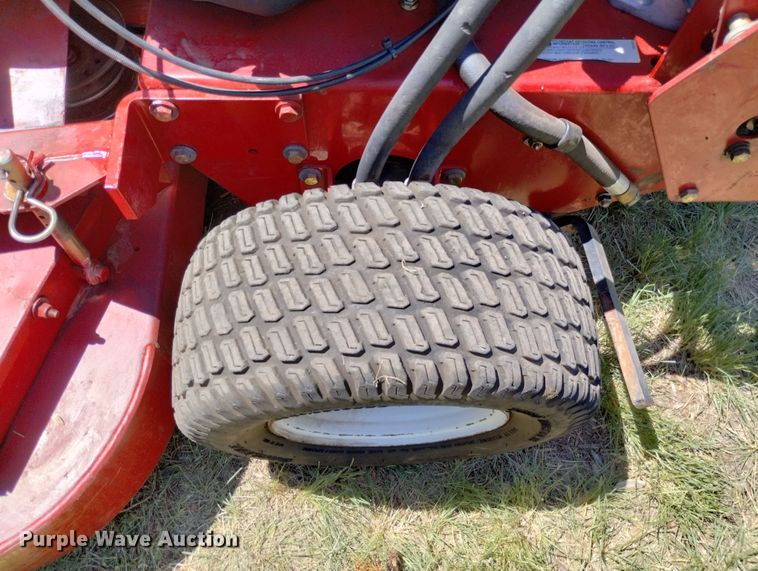 image for item MR9546 Exmark Turf Tracer  lawn mower