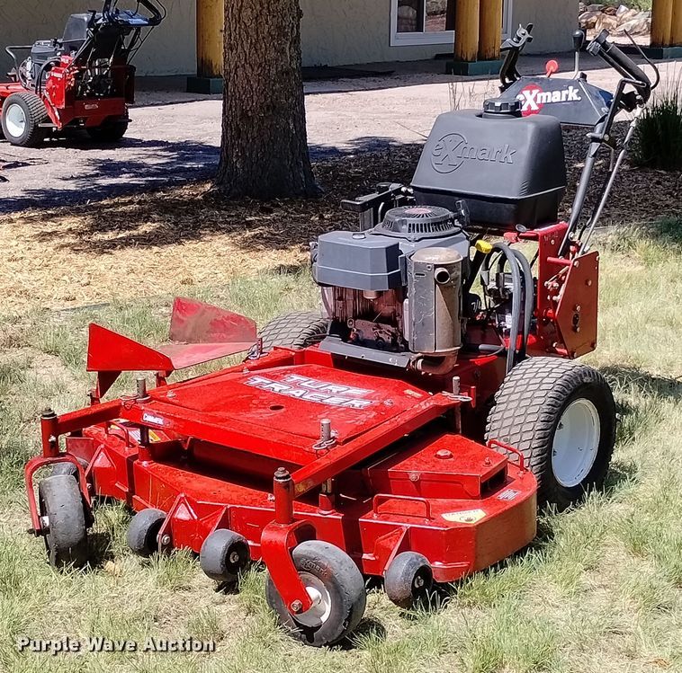 image for item MR9547 Exmark Turf Tracer  lawn mower