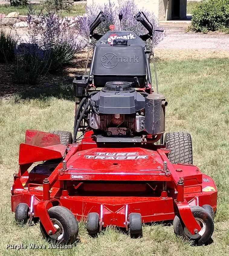 image for item MR9547 Exmark Turf Tracer  lawn mower