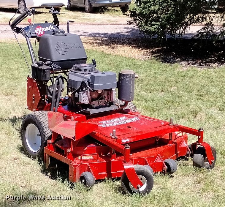 image for item MR9547 Exmark Turf Tracer  lawn mower