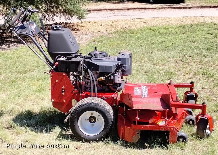 image for item MR9547 Exmark Turf Tracer  lawn mower