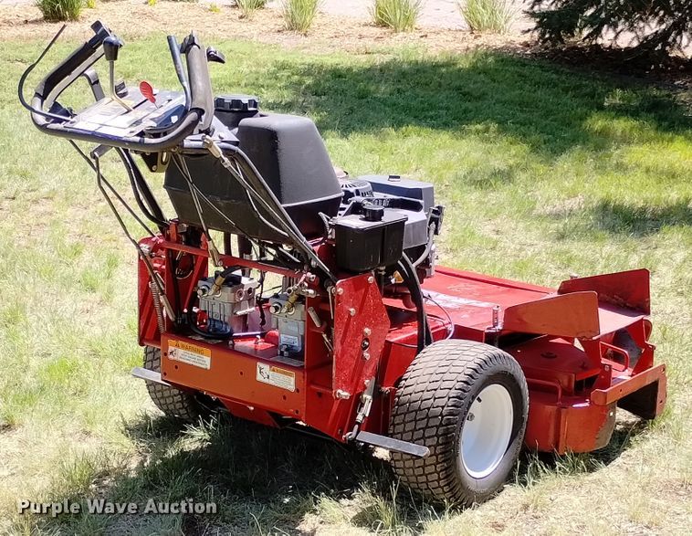 image for item MR9547 Exmark Turf Tracer  lawn mower