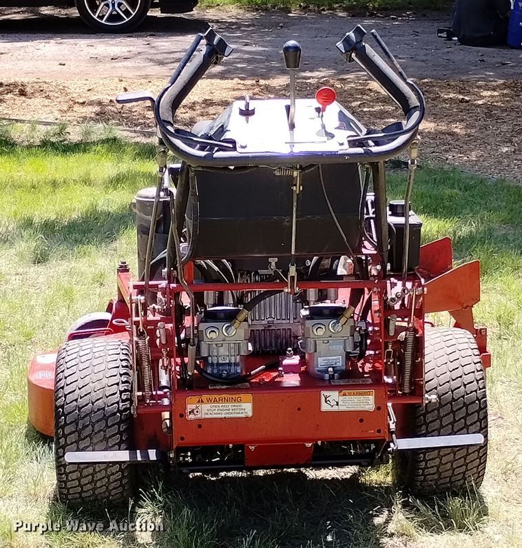 image for item MR9547 Exmark Turf Tracer  lawn mower