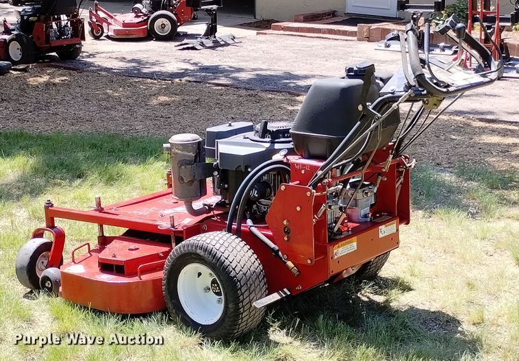 image for item MR9547 Exmark Turf Tracer  lawn mower