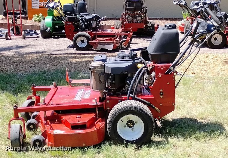 image for item MR9547 Exmark Turf Tracer  lawn mower