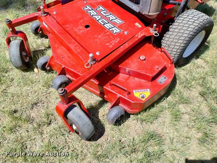 image for item MR9547 Exmark Turf Tracer  lawn mower