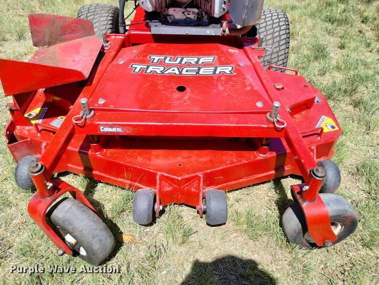 image for item MR9547 Exmark Turf Tracer  lawn mower