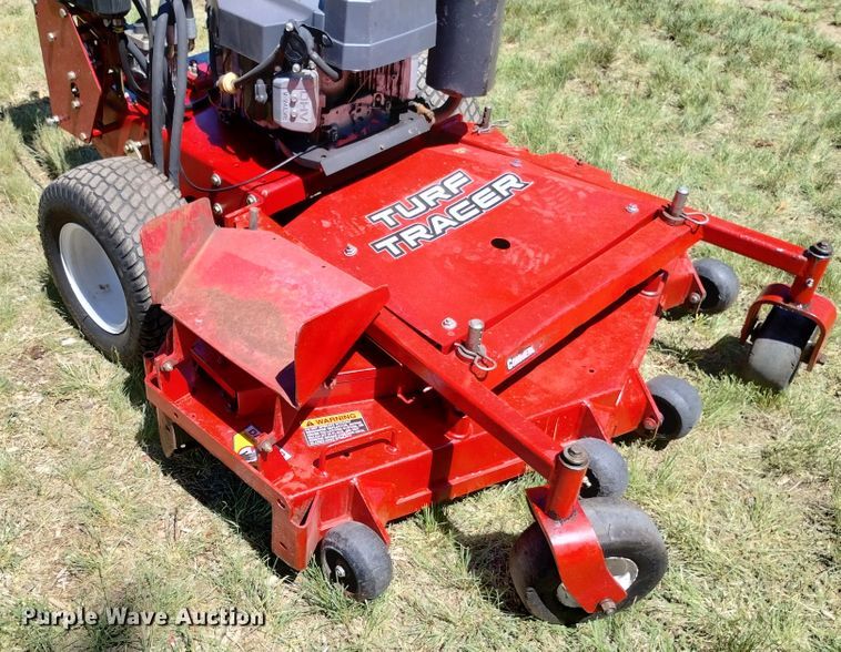 image for item MR9547 Exmark Turf Tracer  lawn mower