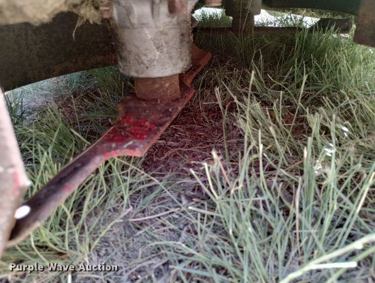 image for item MR9547 Exmark Turf Tracer  lawn mower