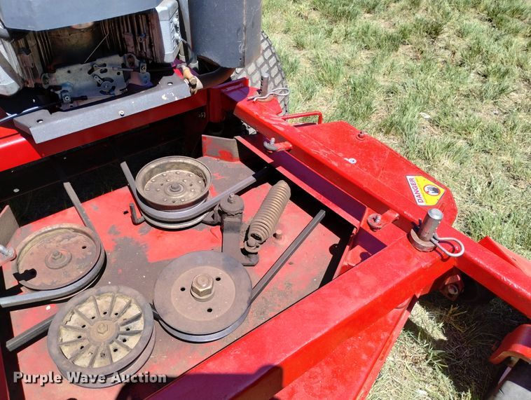 image for item MR9547 Exmark Turf Tracer  lawn mower