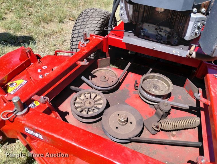 image for item MR9547 Exmark Turf Tracer  lawn mower