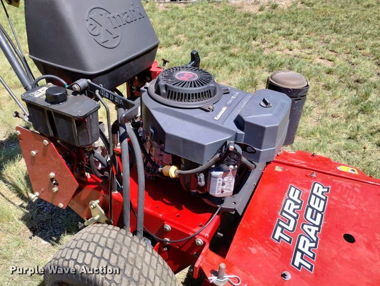 image for item MR9547 Exmark Turf Tracer  lawn mower