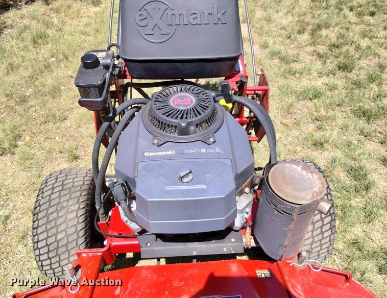 image for item MR9547 Exmark Turf Tracer  lawn mower