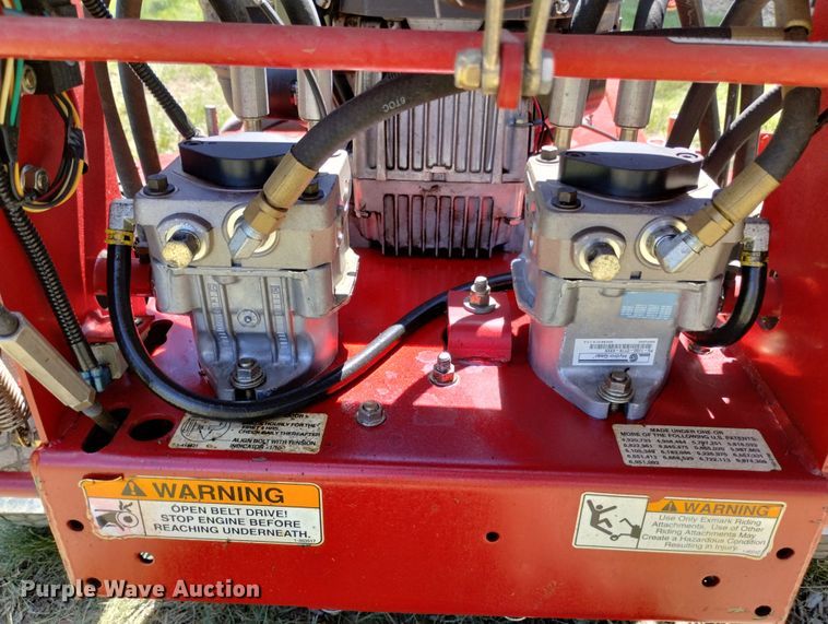 image for item MR9547 Exmark Turf Tracer  lawn mower