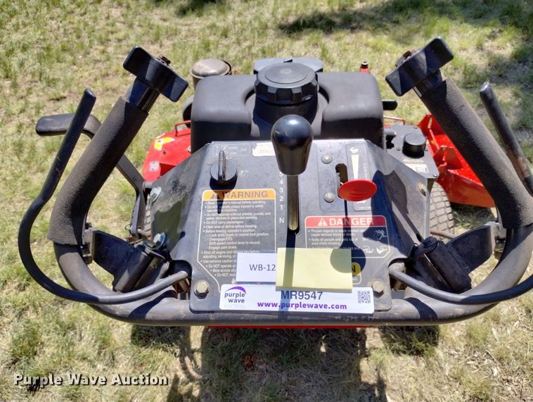 image for item MR9547 Exmark Turf Tracer  lawn mower