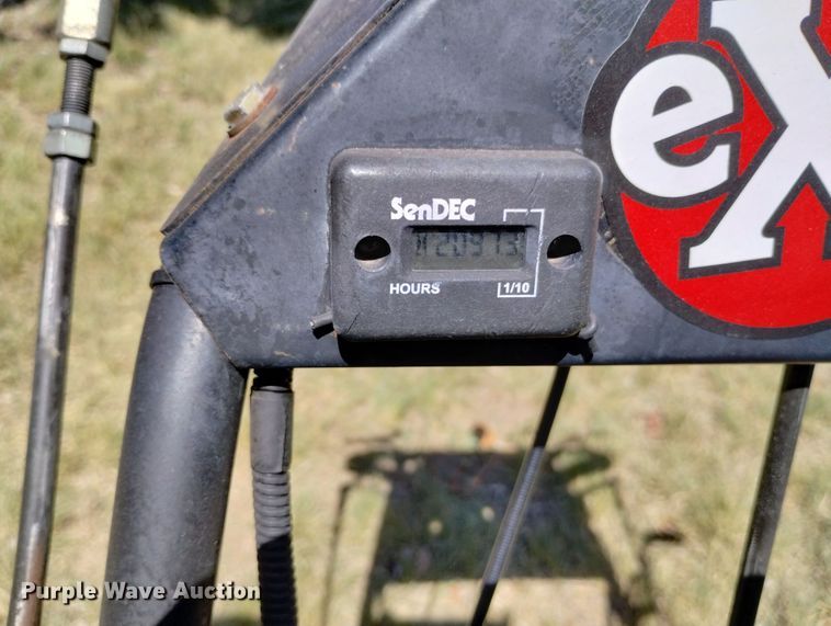 image for item MR9547 Exmark Turf Tracer  lawn mower