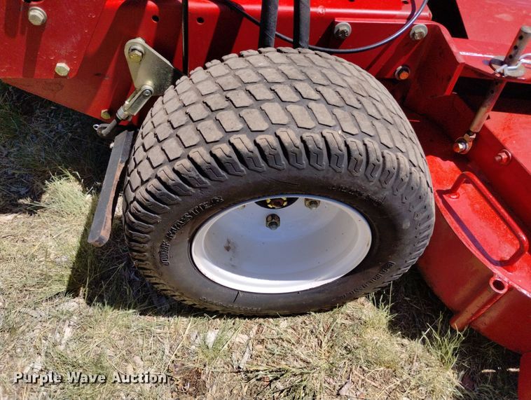 image for item MR9547 Exmark Turf Tracer  lawn mower