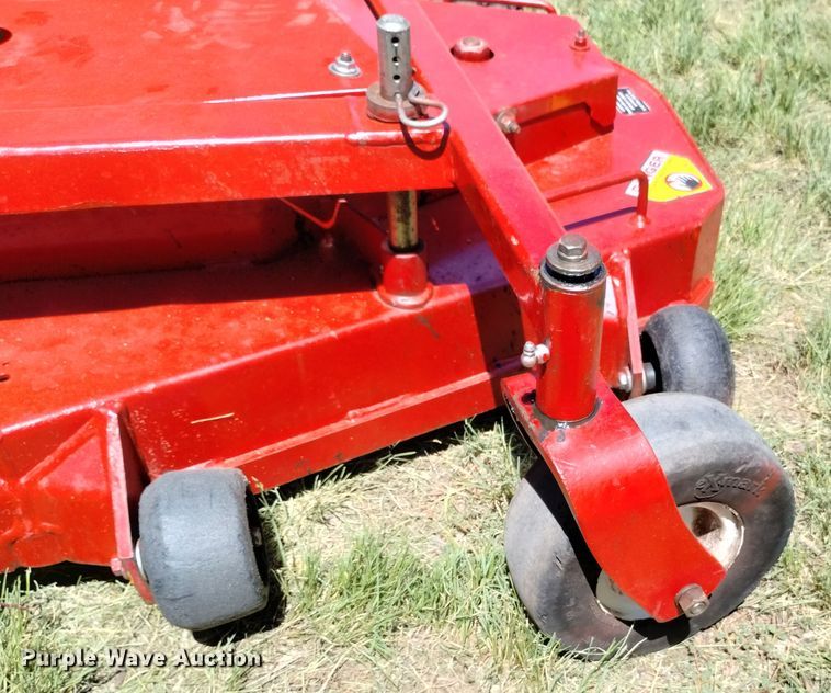 image for item MR9547 Exmark Turf Tracer  lawn mower