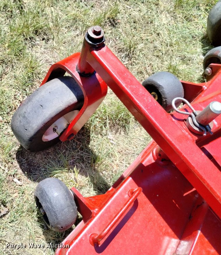 image for item MR9547 Exmark Turf Tracer  lawn mower